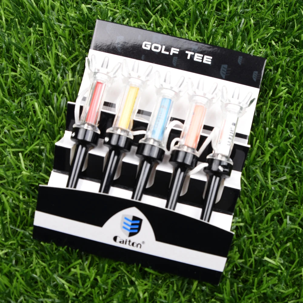 Golf Magnetic Tees Set