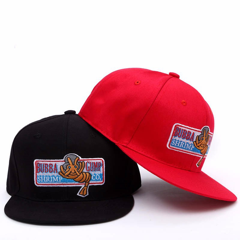 Gump Shrimp Baseball