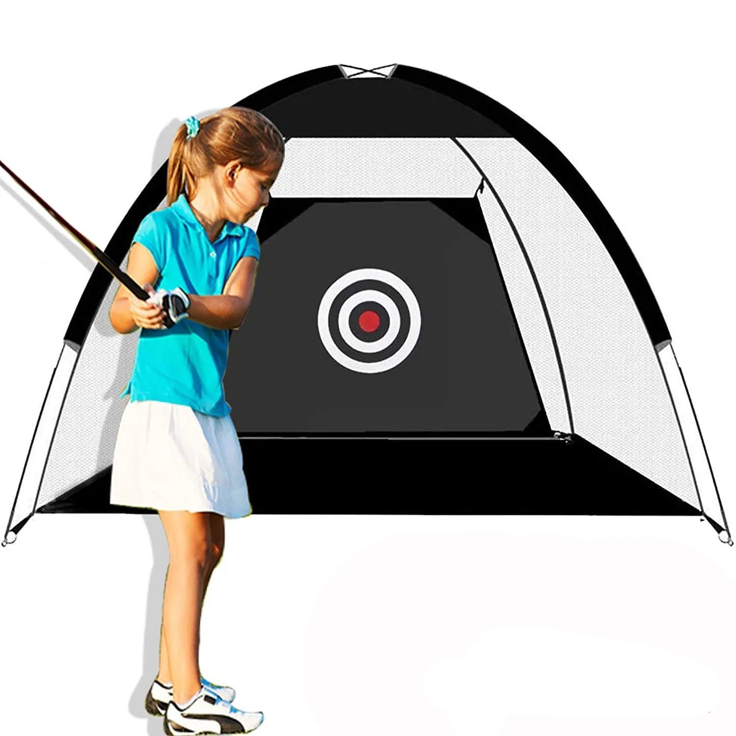 Golf Pop-Up Training Tent