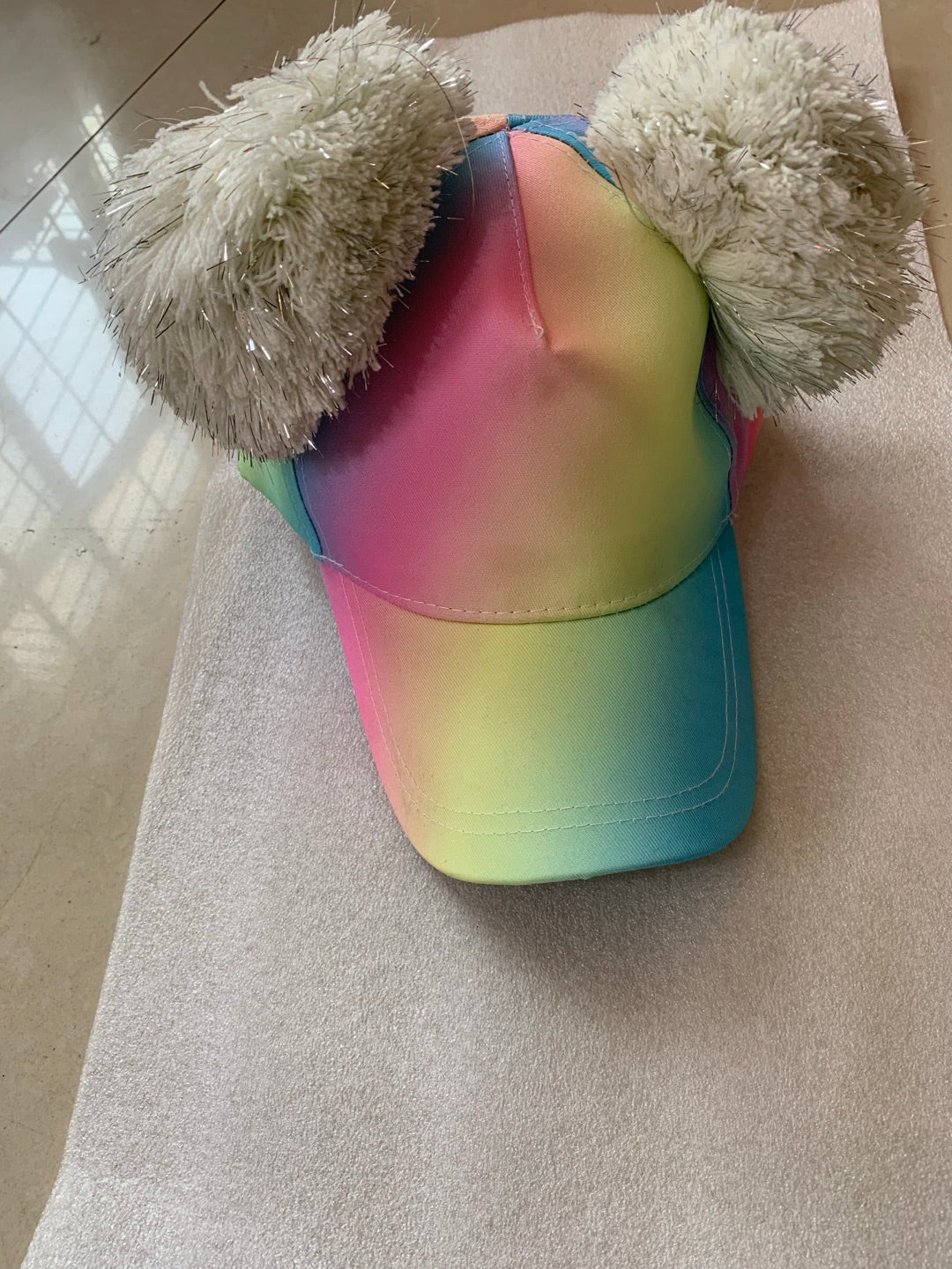 Baseball cap
