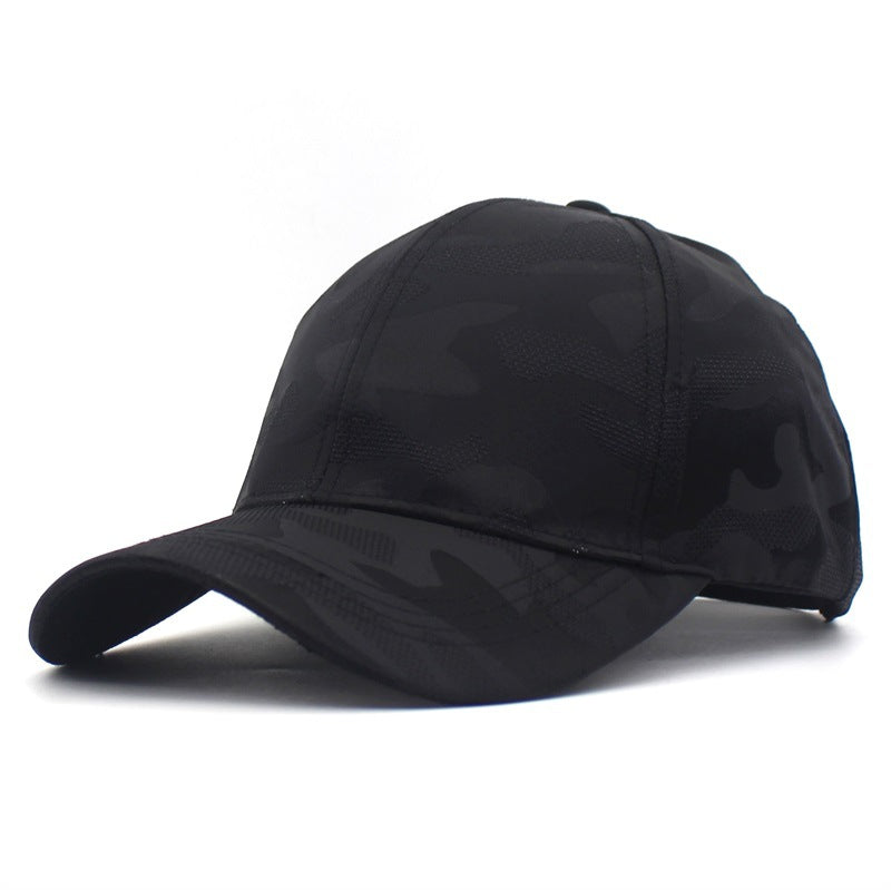 Men's Sports Camouflage Printed Hat