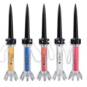 Golf Magnetic Tees Set