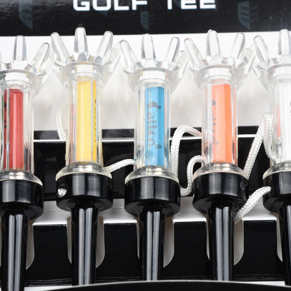 Golf Magnetic Tees Set