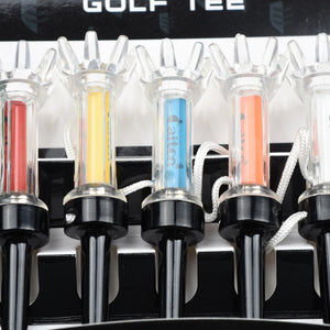 Golf Magnetic Tees Set