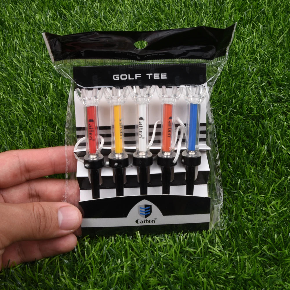 Golf Magnetic Tees Set