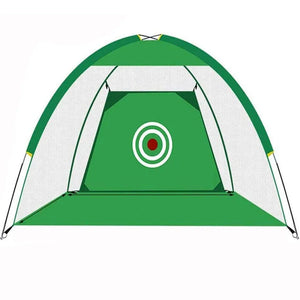 Golf Pop-Up Training Tent