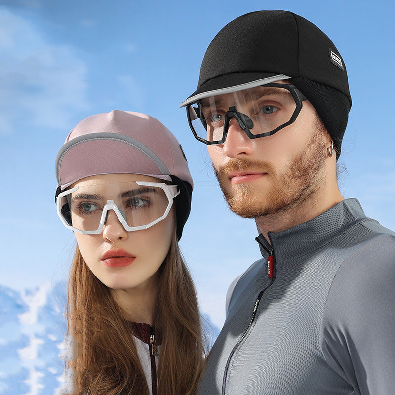 Outdoor Ear Protection Windproof Bicycle Sports Hat