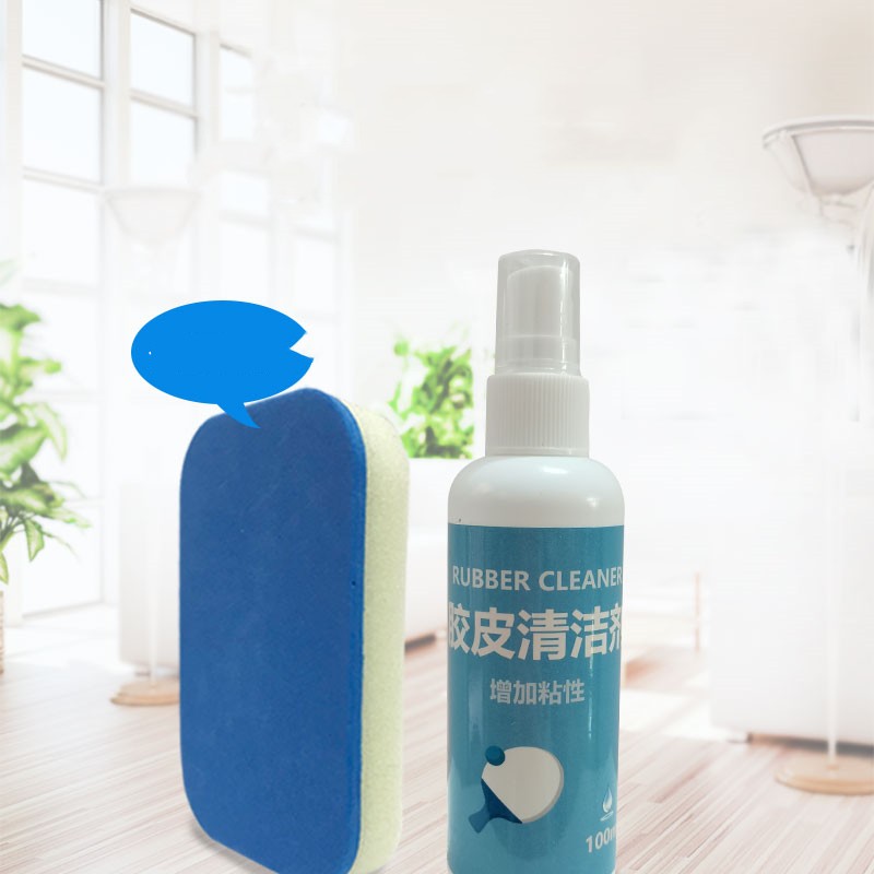 Table Tennis Rackets Detergent Care And Maintenance Suit
