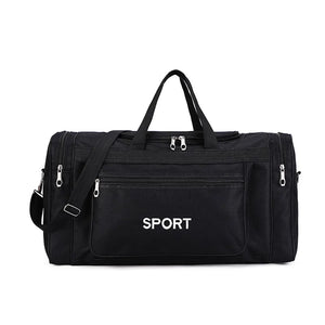 Large Capacity Sports Bag for Men - Gym, Yoga, Travel, & Outdoor