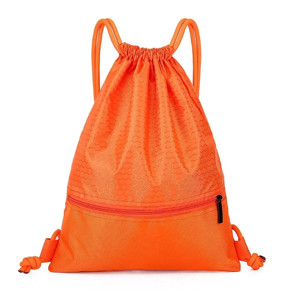 Waterproof Oxford Folding Gym Bag for Sports & Fitness