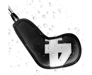 Golf Iron Club Head Cover Set