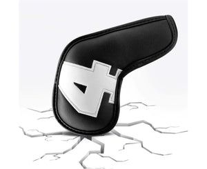 Golf Iron Club Head Cover Set