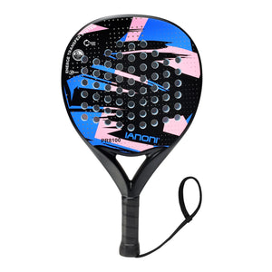 Carbon Fiber Padel Racket with EVA Foam Core, Lightweight