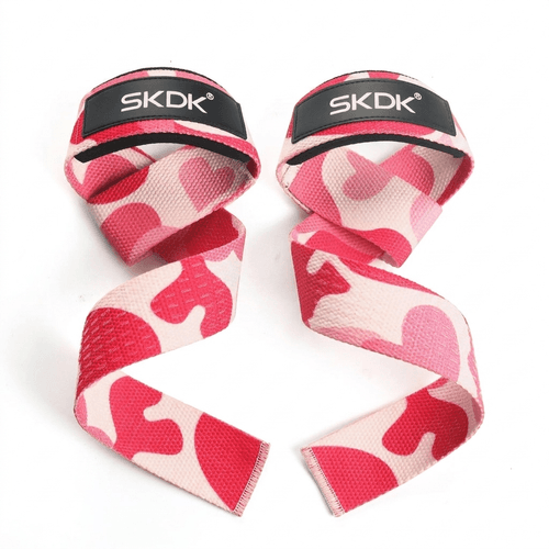 Adjustable Wrist Wraps – Stable Support for Strength Training