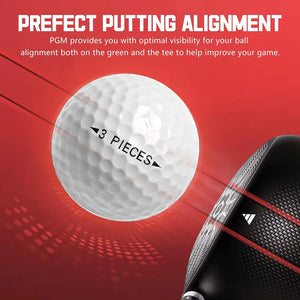 Premium 3-Layer Golf Ball