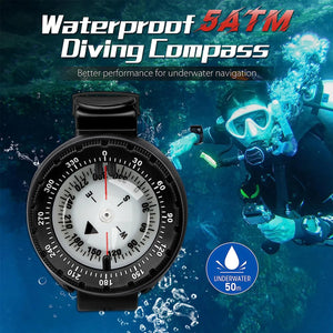 Underwater Diving Compass