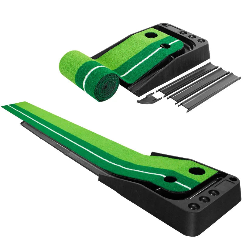 Indoor Golf Game Training Mat