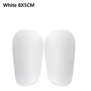 Mini Football Shin Pads, Shock Absorbing, Lightweight, Portable