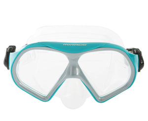Mission Mask, Snorkel & Fin Set