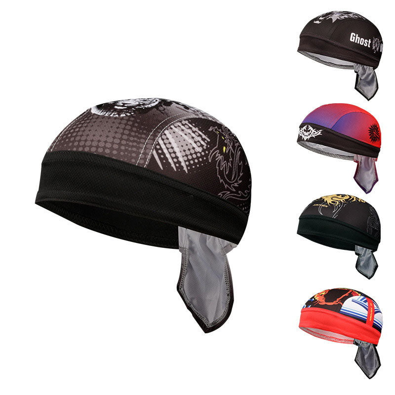 Pirate Headscarf Mountain Road Bike Sports Hat