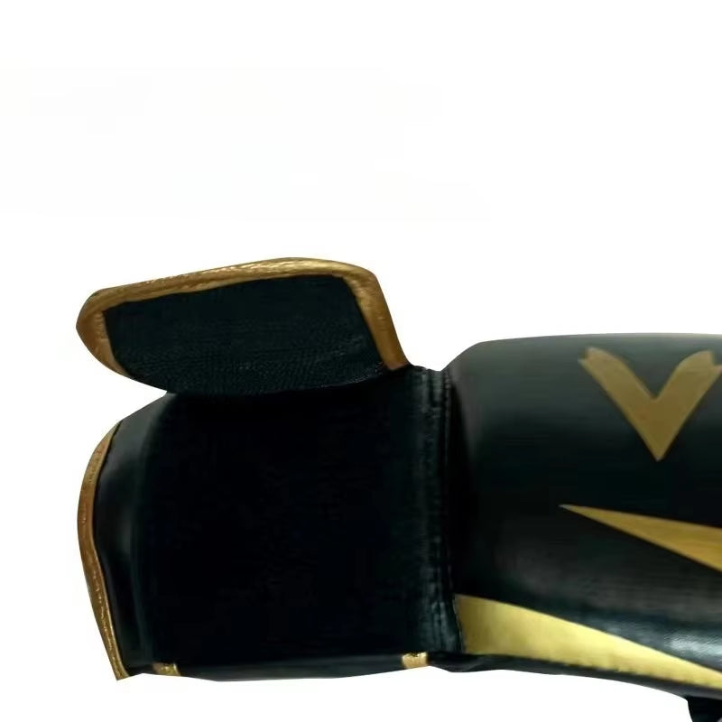 Kids & Adult Boxing Gloves 6-16Oz Sanda Muay Thai Taekwondo Gloves