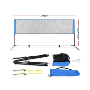 Badminton Adjustable Net