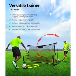 Football Rebound Portable Net