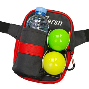 Golf Ball Pocket with Clamp