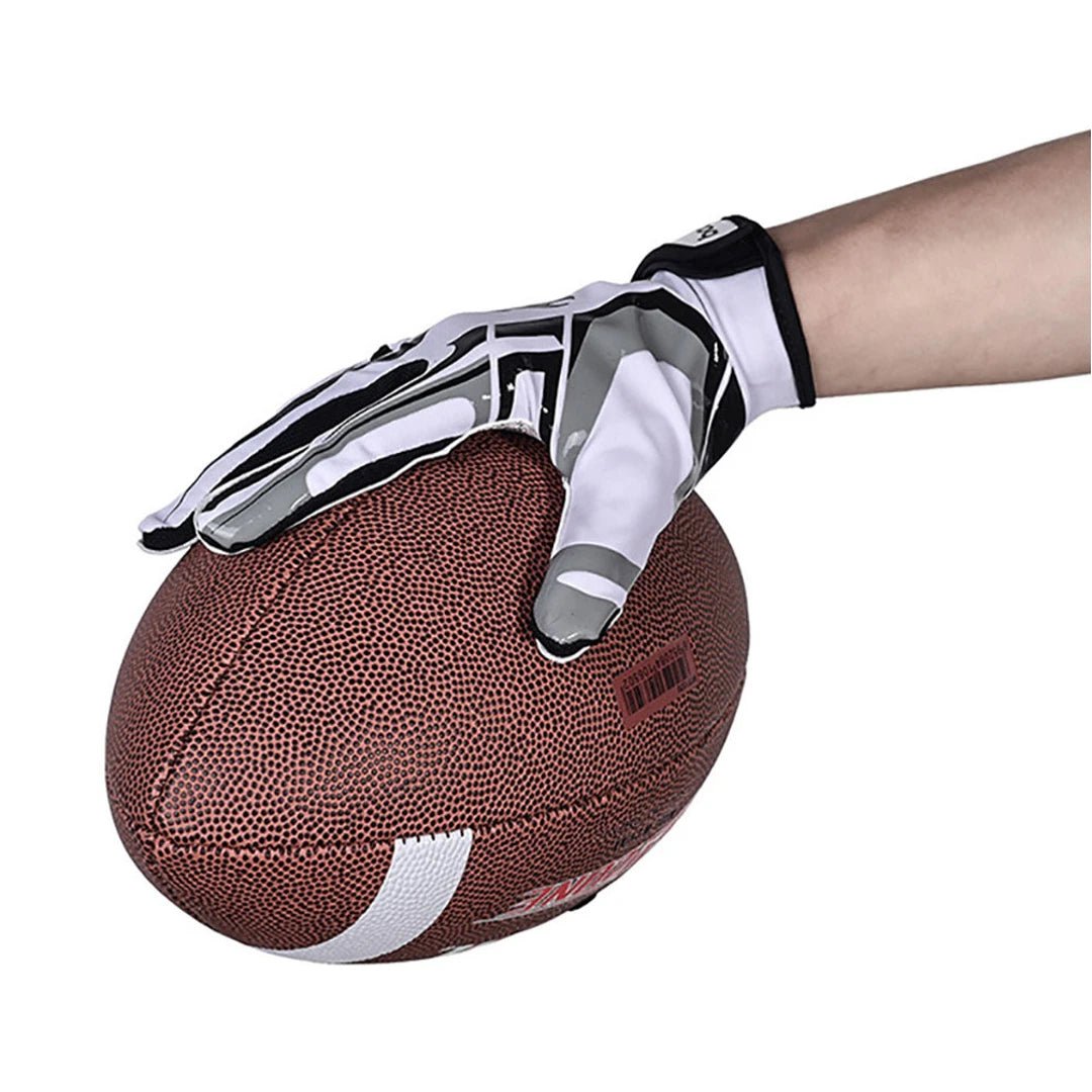 Football Full Finger Gloves