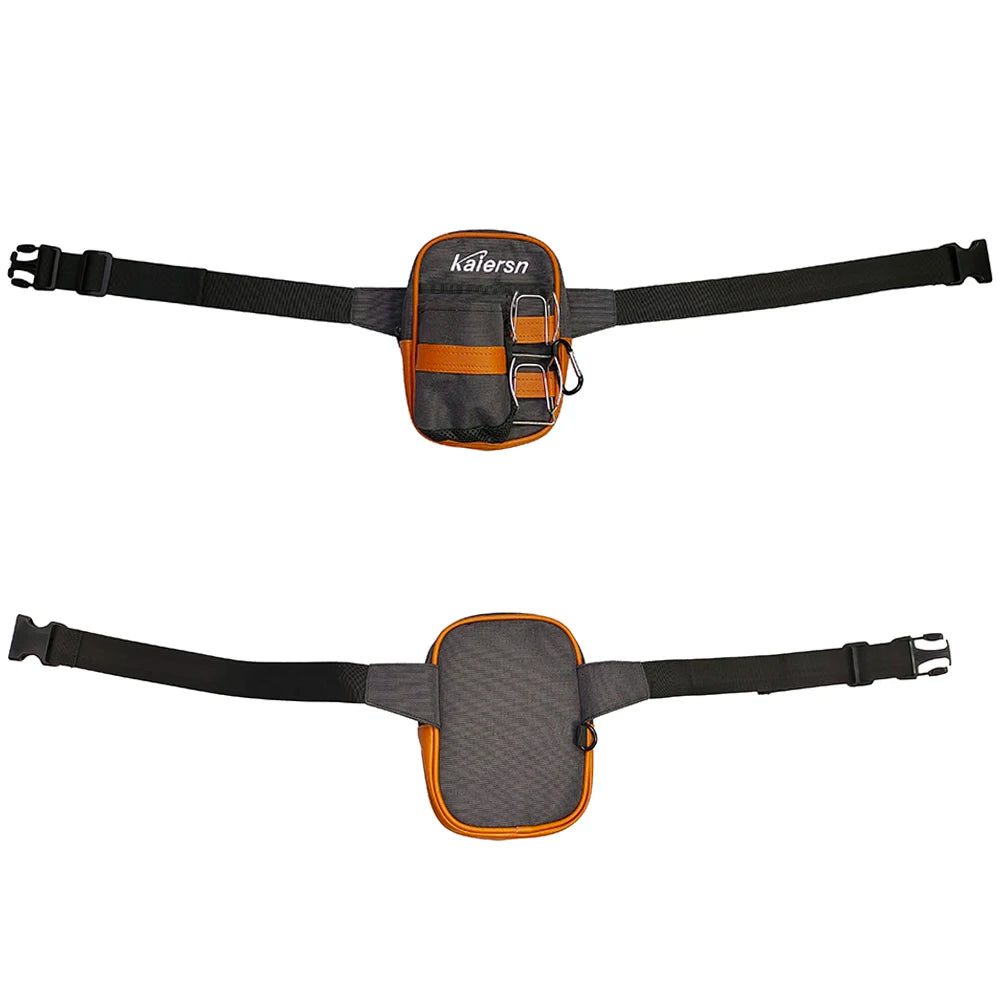 Golf Ball Pocket with Clamp