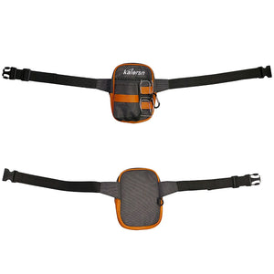 Golf Ball Pocket with Clamp