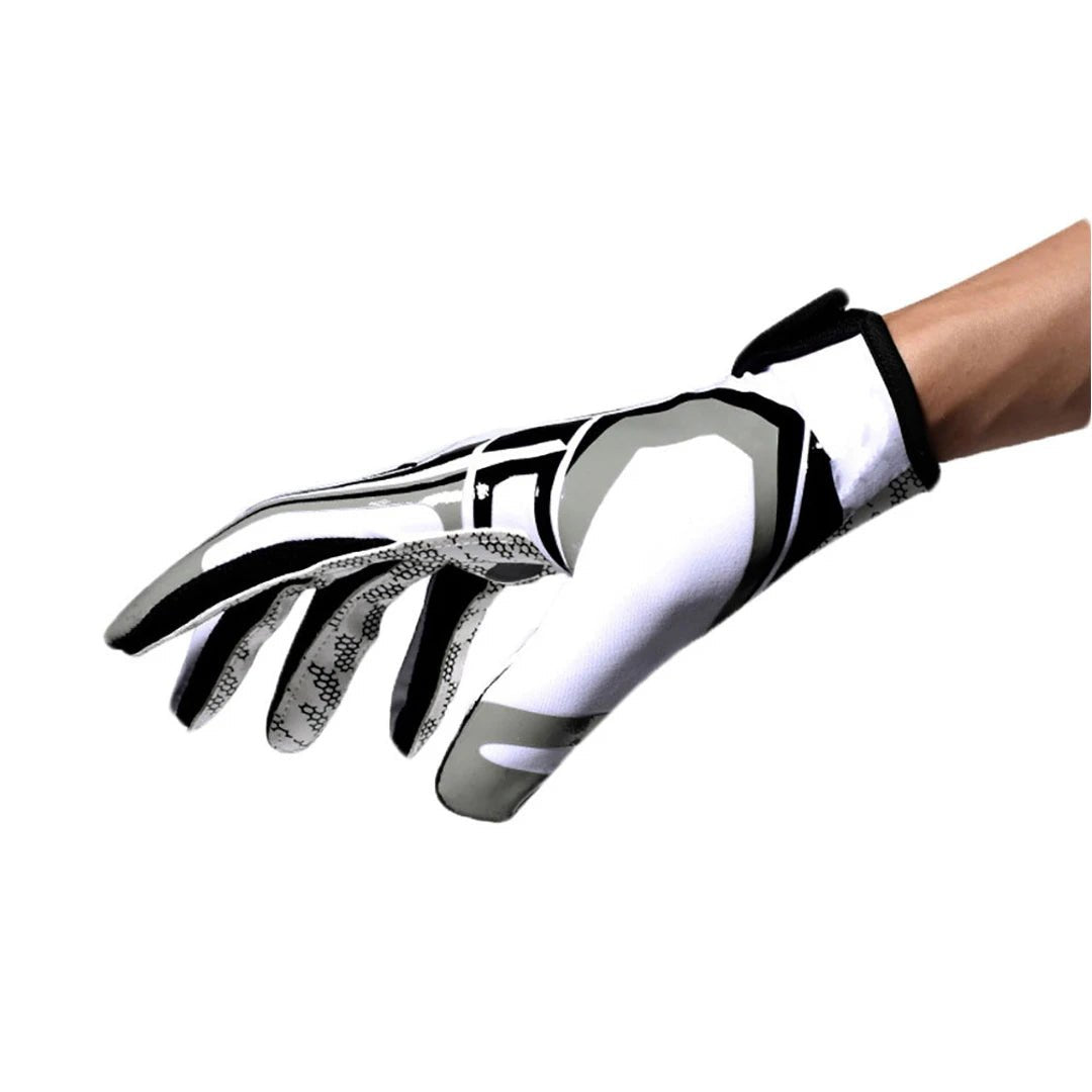 Football Full Finger Gloves