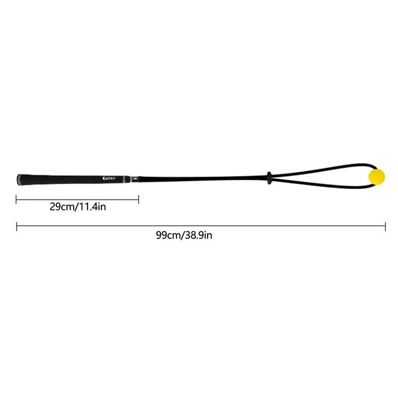 Golf Swing Trainer Rope