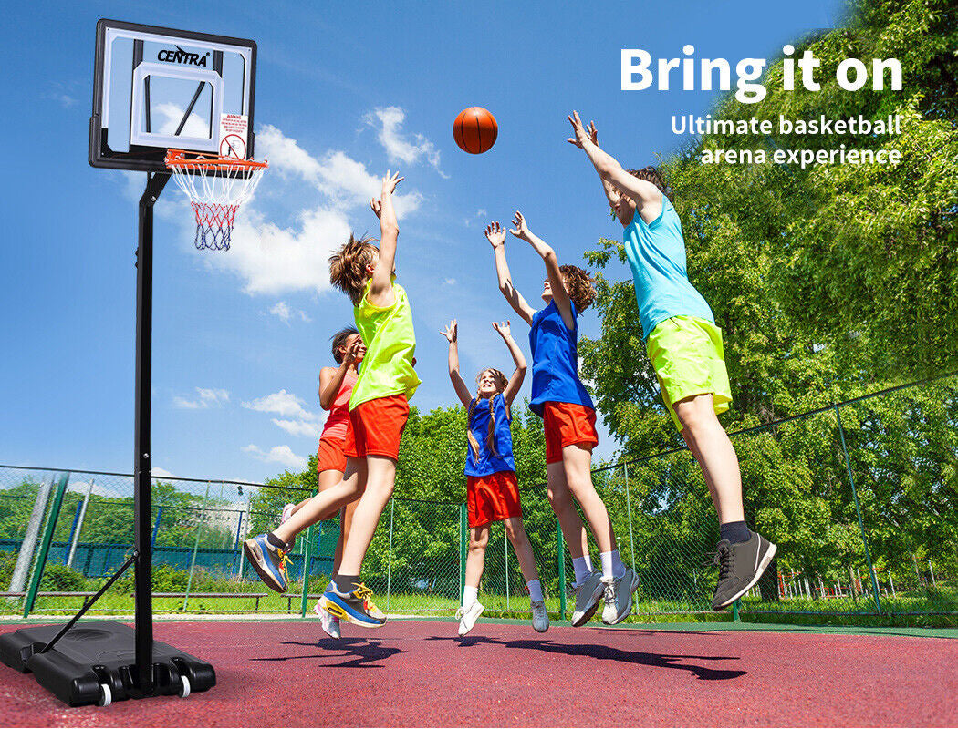 Portable Basketball Hoop Stand