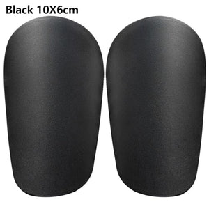Mini Football Shin Pads, Shock Absorbing, Lightweight, Portable
