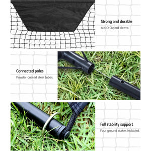 Football Rebound Portable Net