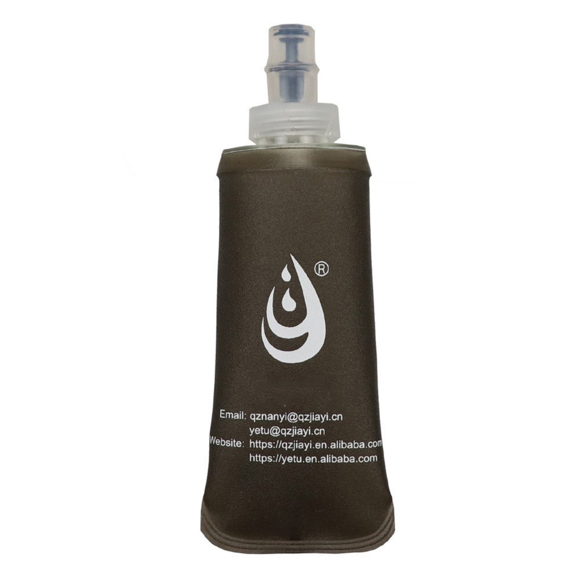 Sports Soft Water Bottle TPU Foldable