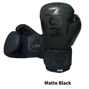 Kids & Adult Boxing Gloves 6-16Oz Sanda Muay Thai Taekwondo Gloves