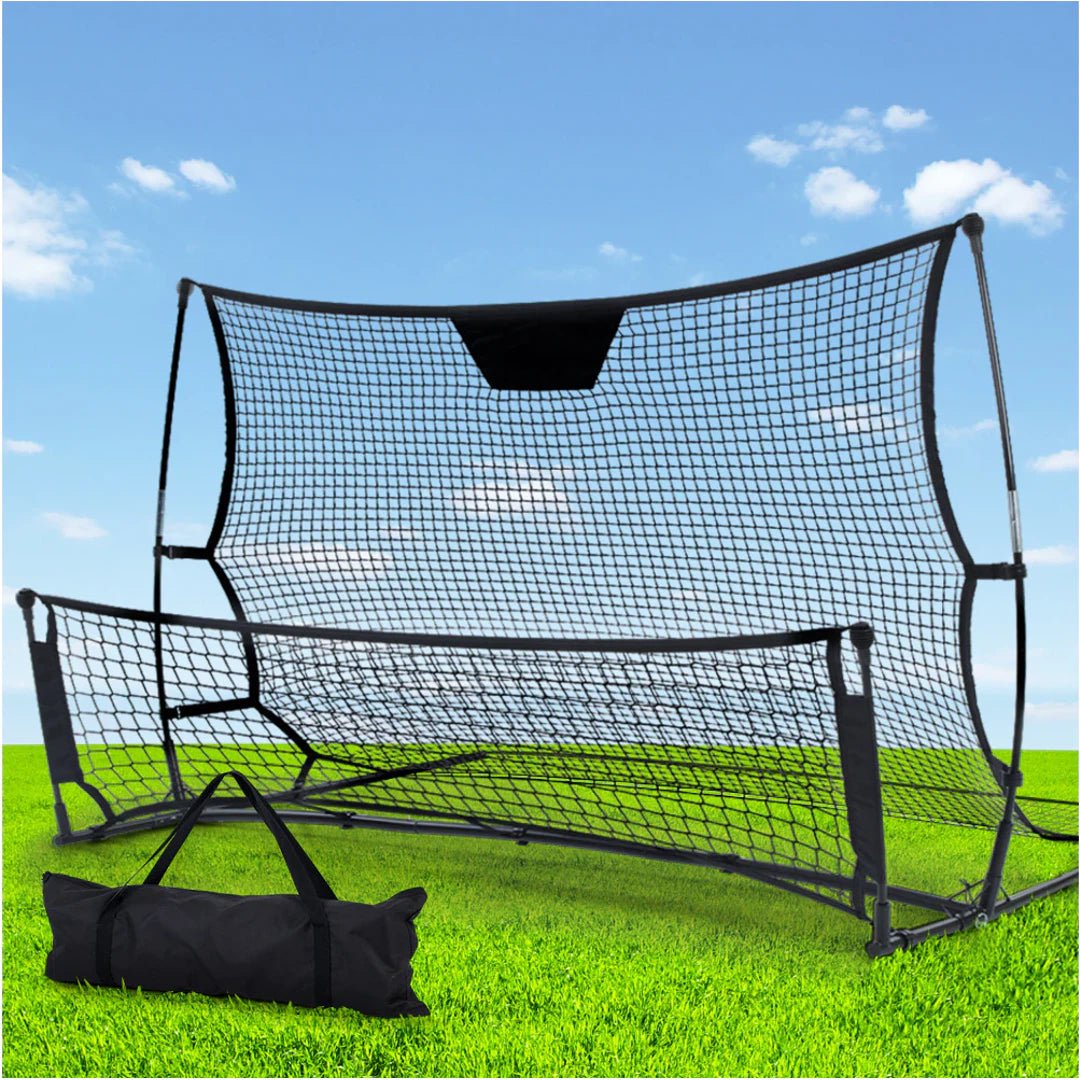 Football Rebound Portable Net