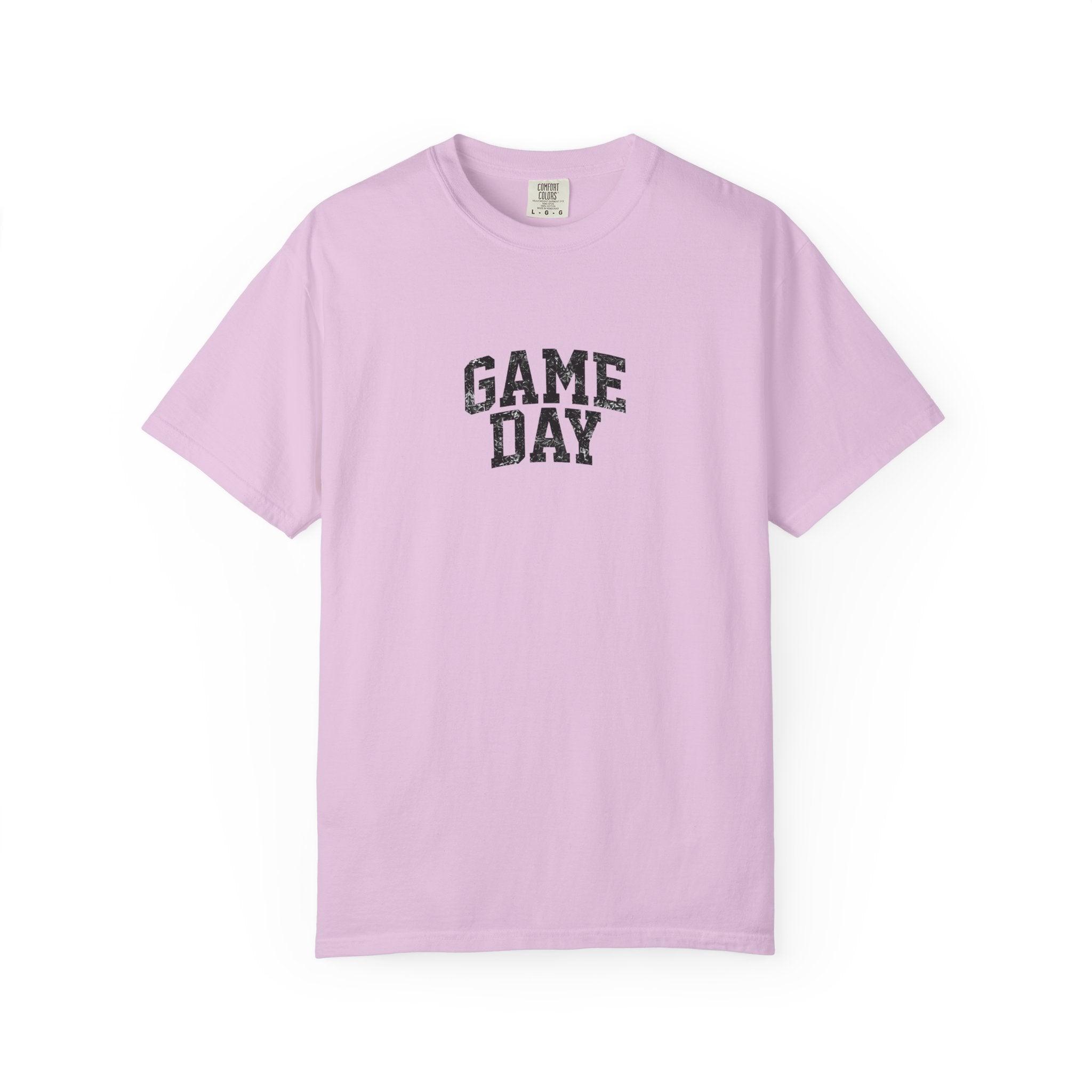 Game Day T-Shirt — Vintage Collegiate Sports Tee