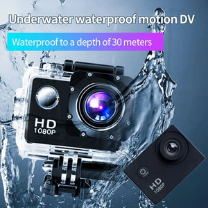 Underwater Sports Camera