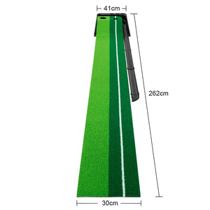 Indoor Golf Game Training Mat