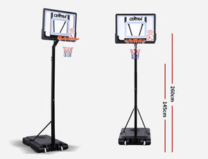 Portable Basketball Hoop Stand