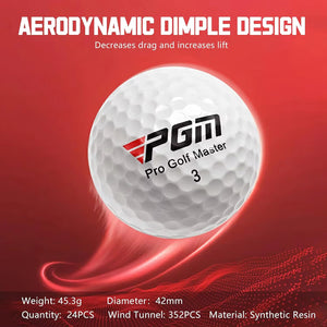 Premium 3-Layer Golf Ball