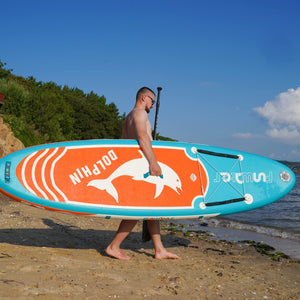 Inflatable Paddle Board Set