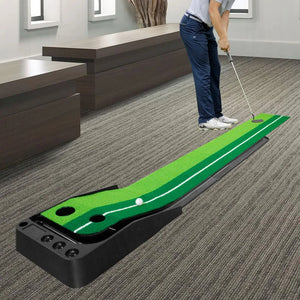 Indoor Golf Game Training Mat