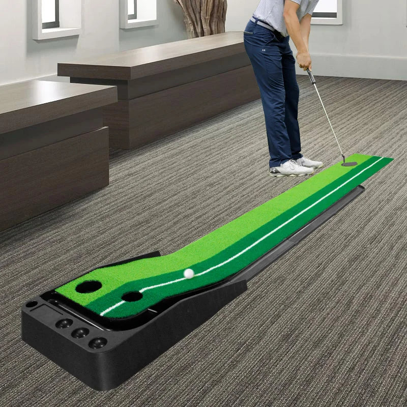 Indoor Golf Game Training Mat