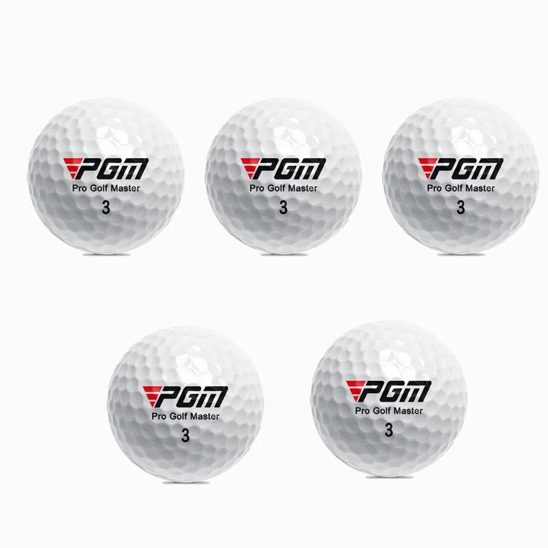 Premium 3-Layer Golf Ball