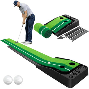 Indoor Golf Game Training Mat