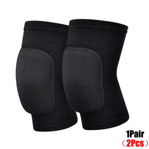 Protective Knee Pads for Men, Women, Kids - Dance, Yoga, Sports